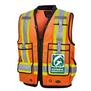 Safety Vests - Supervisor